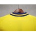 Sweden 1994 World Cup Home Yellow Soccer Jersey